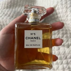 Chanel no. 5